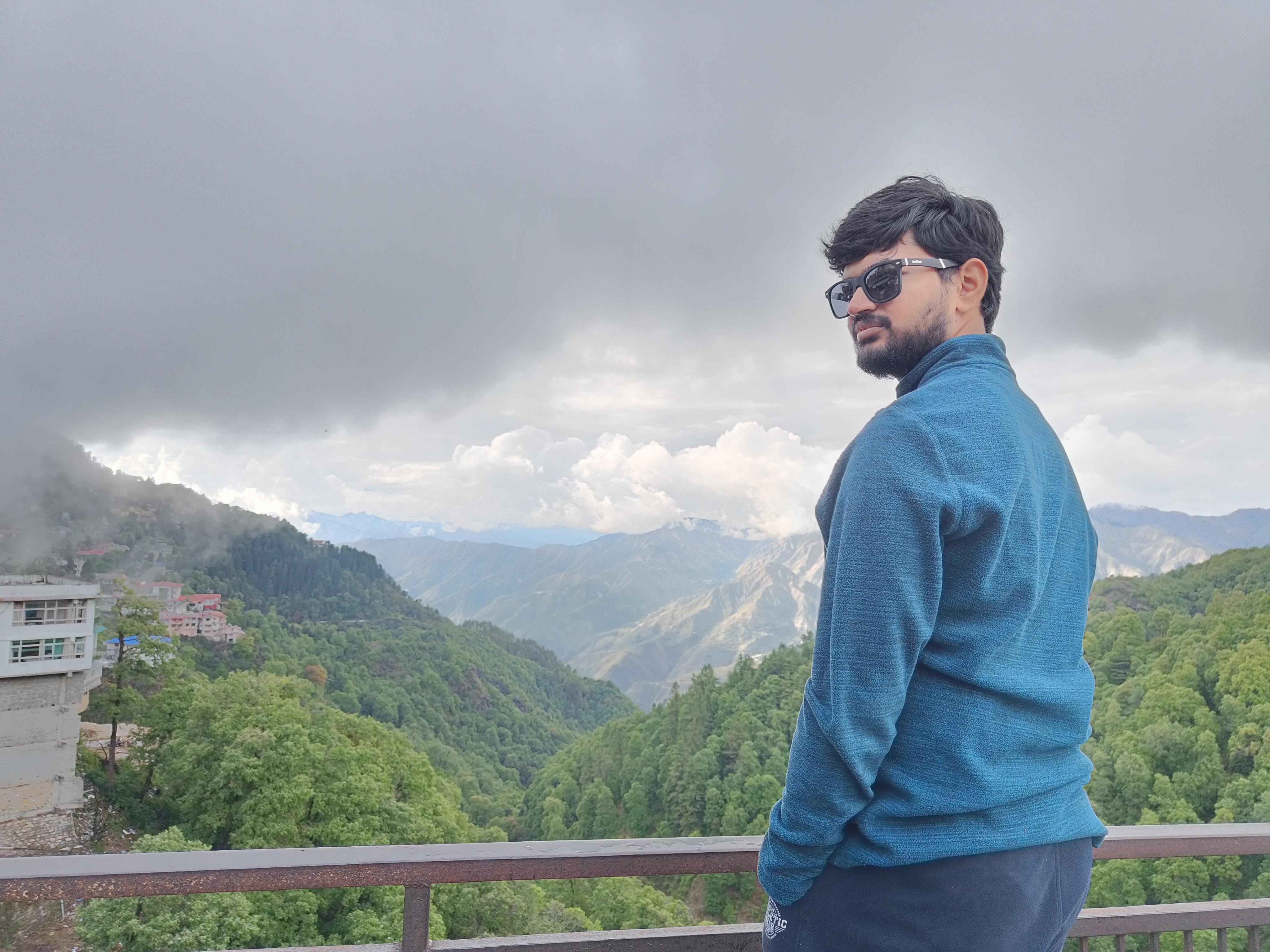 Mussoorie