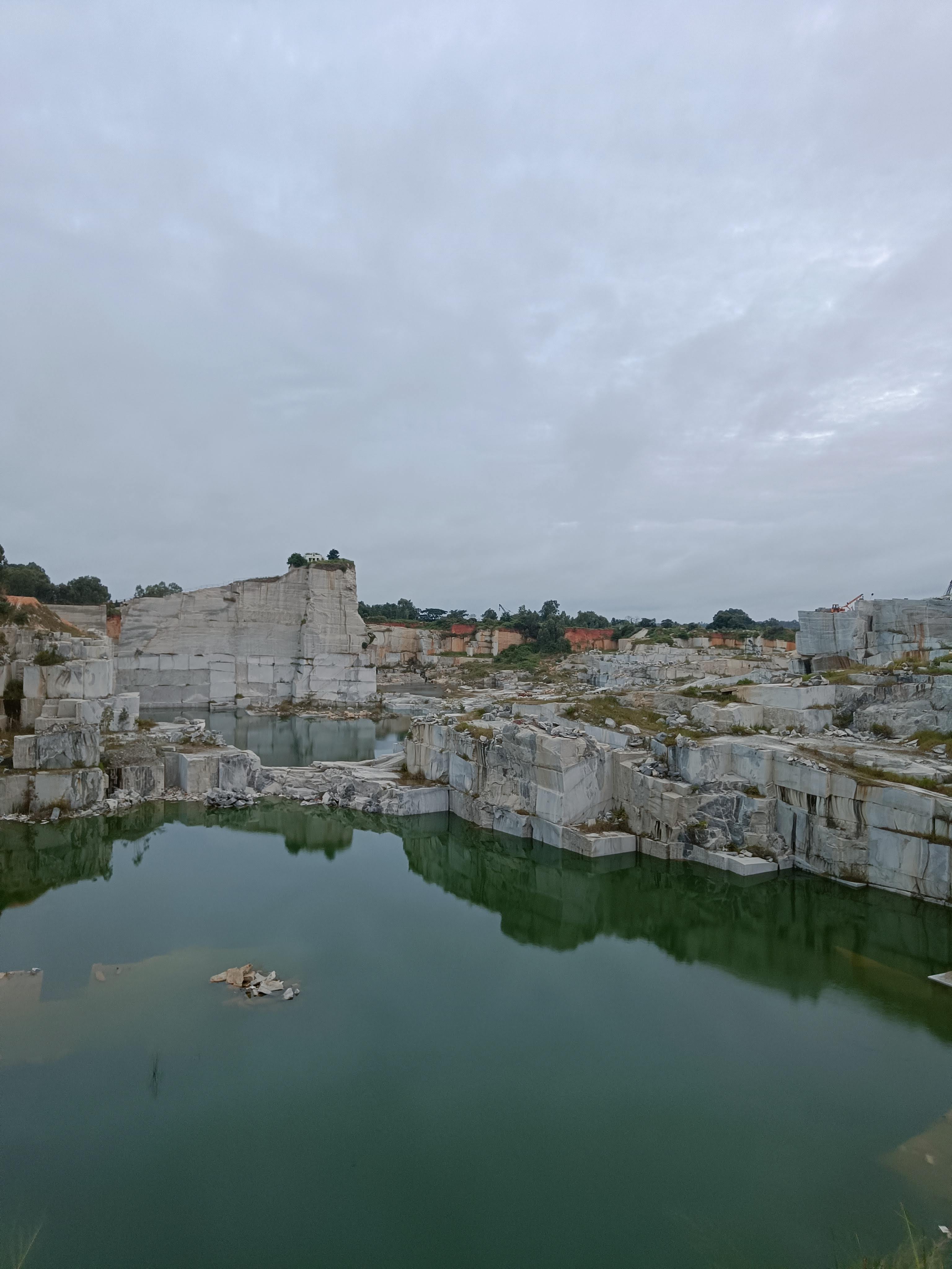 Quarry Gudi Sadahalli