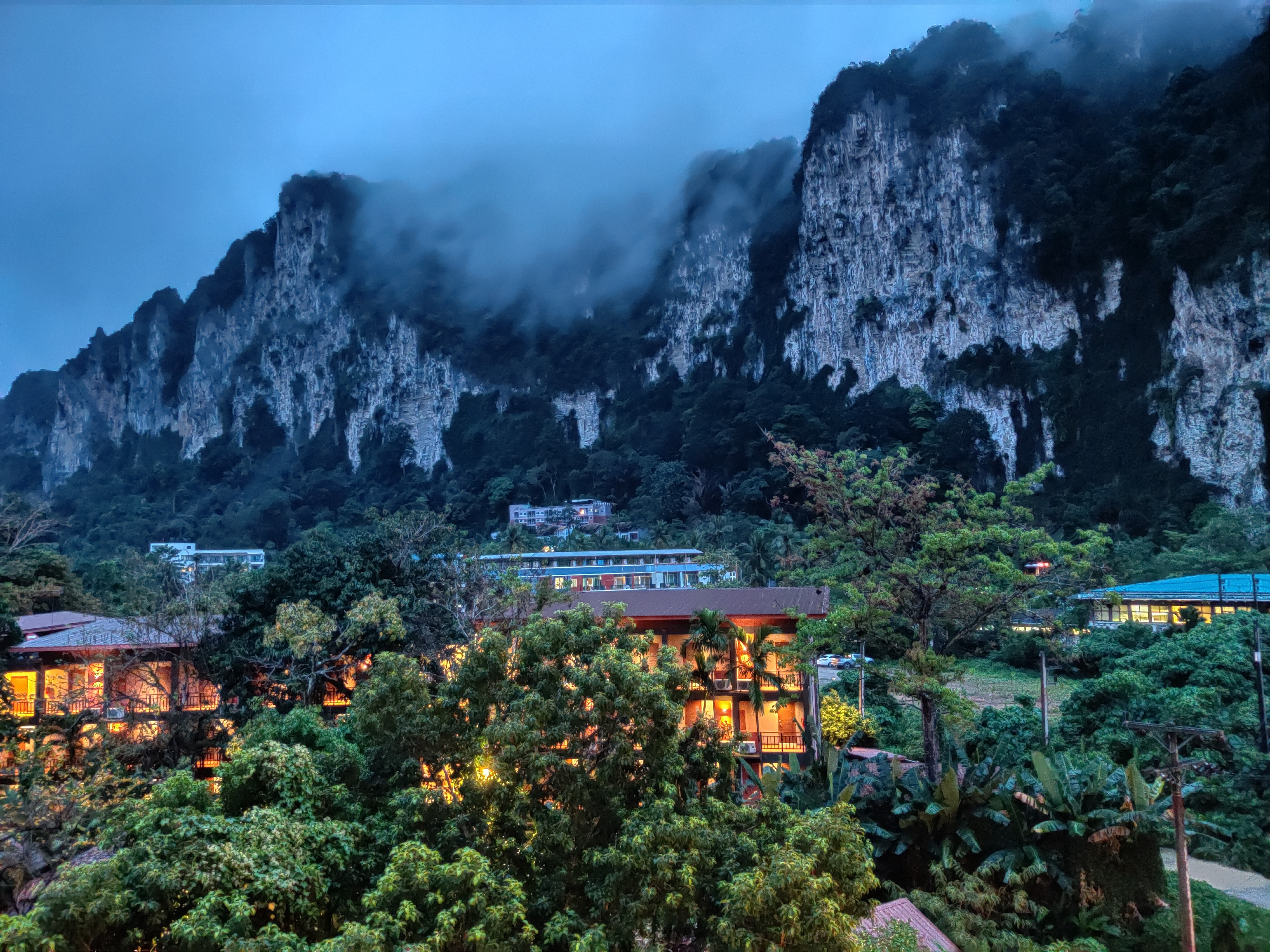 Thailand, Krabi