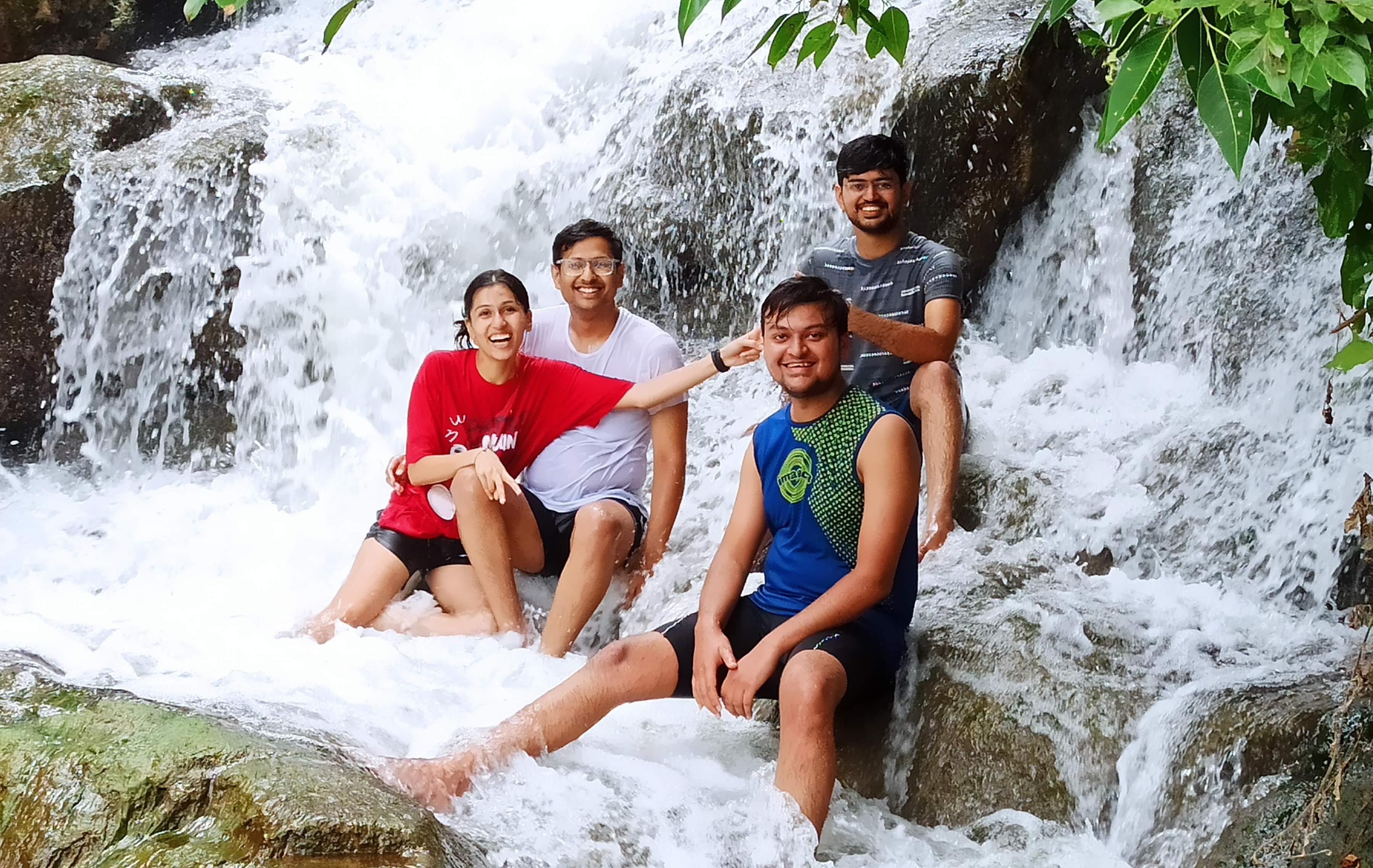 Chunchi Falls Mavathur Lake