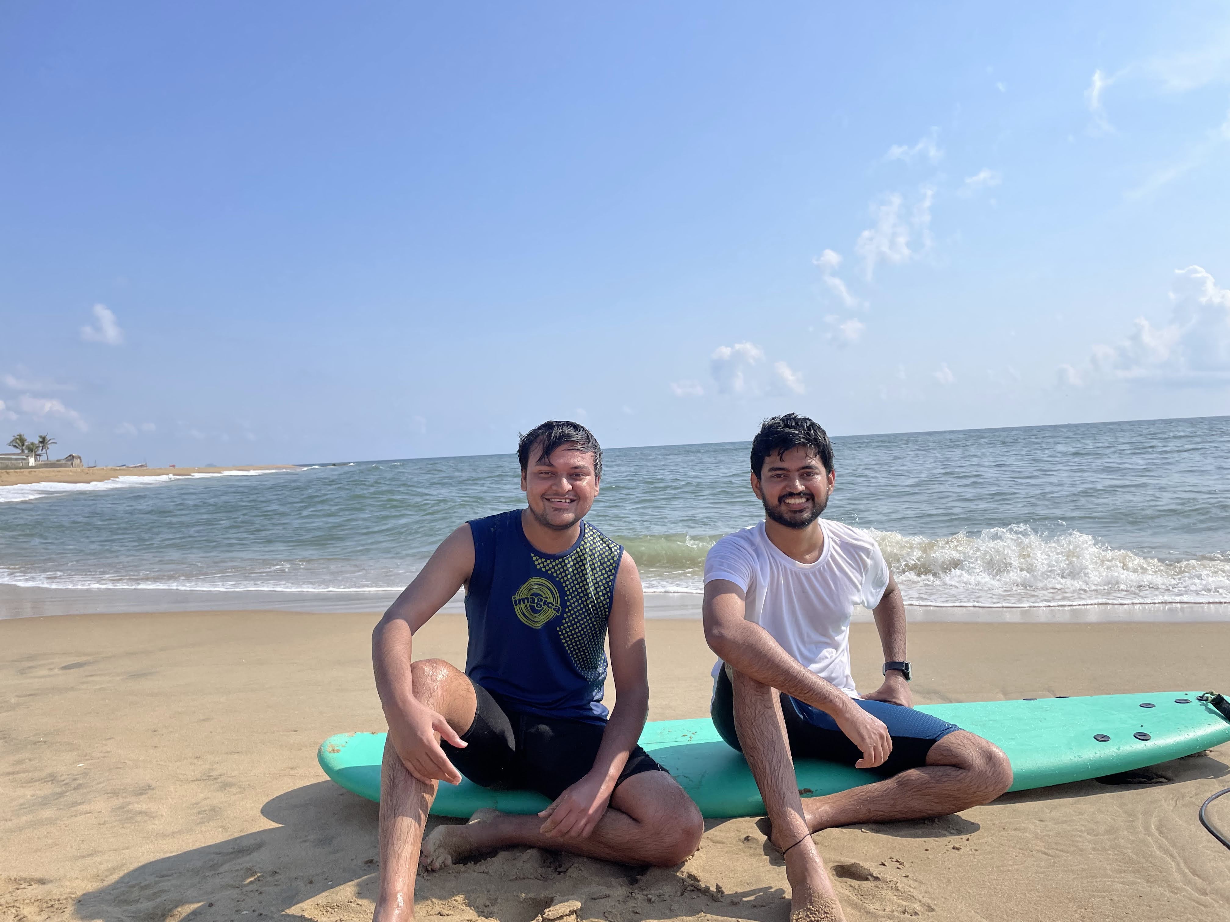 Chennai Surfing