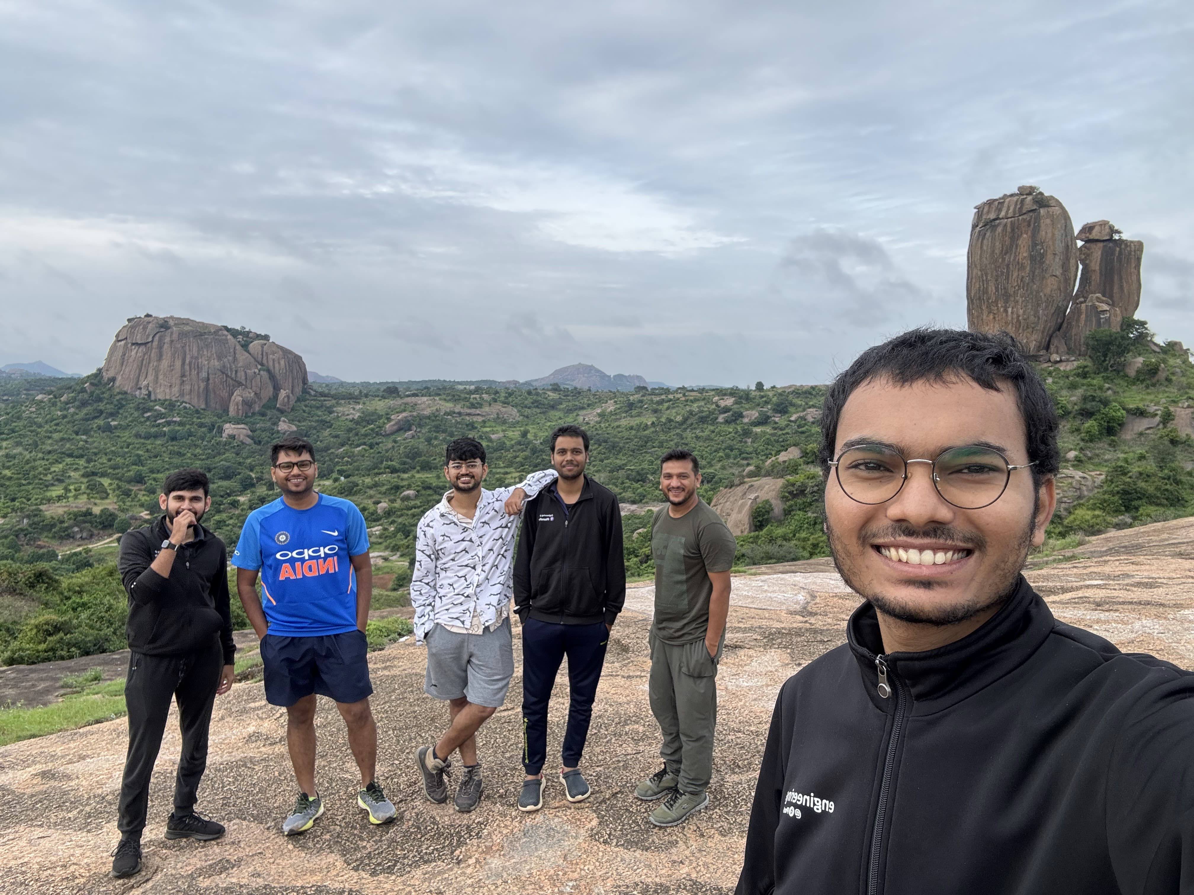 Kootagallu Thimmappana Betta