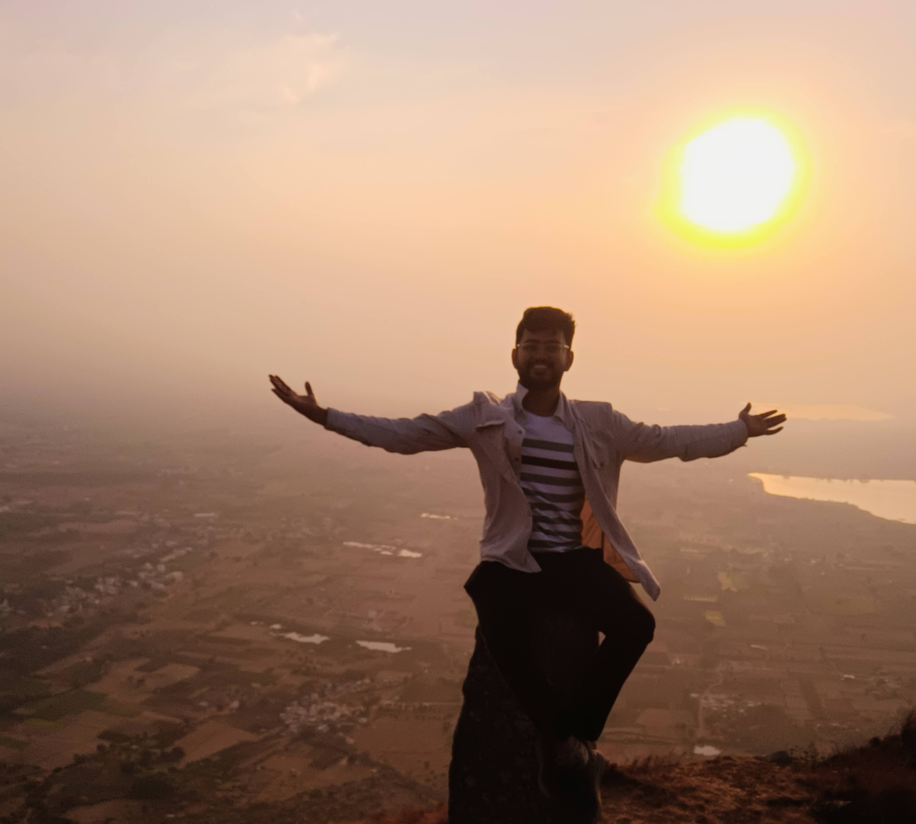 Skandhagiri Sunrise Trek