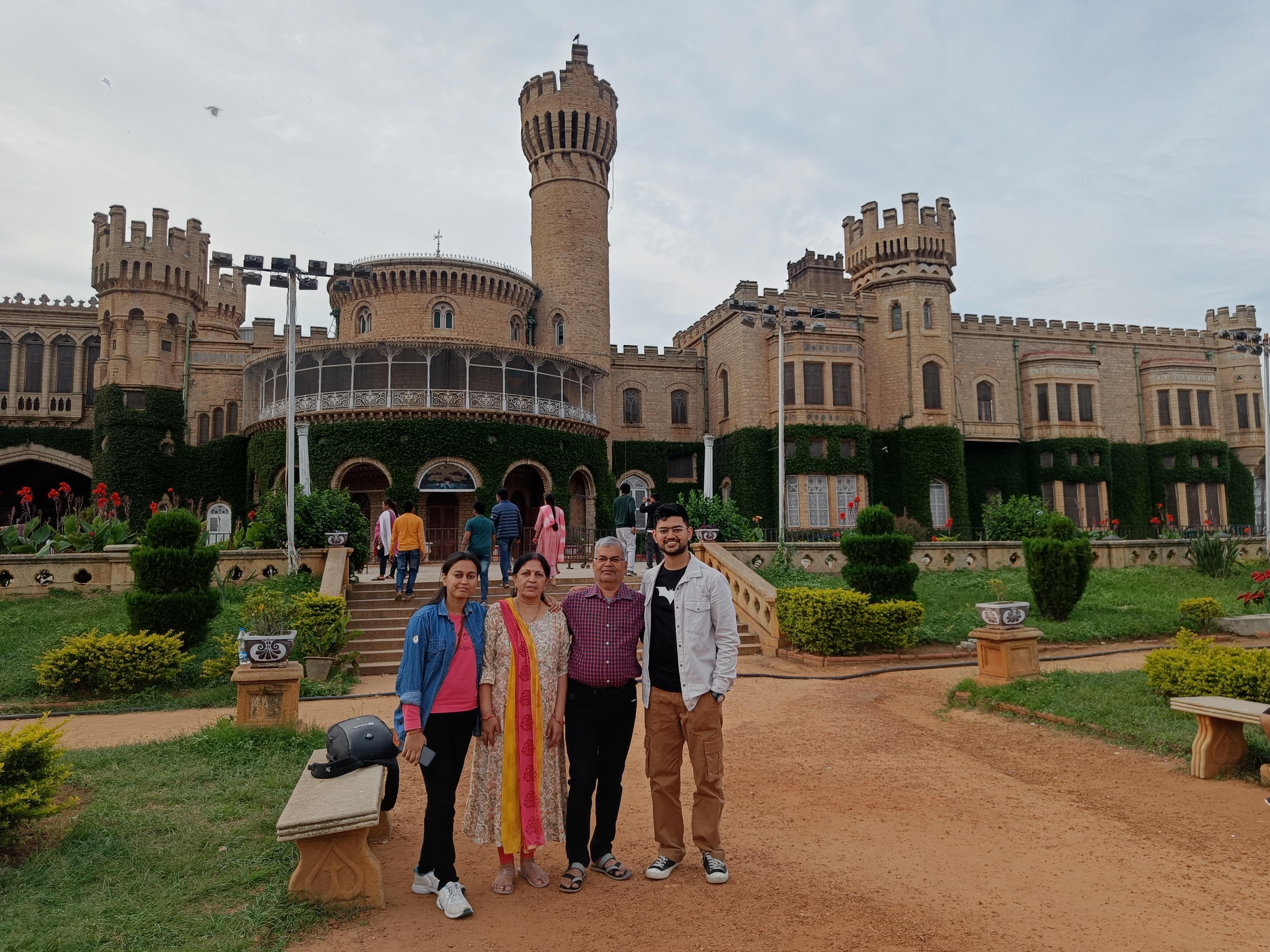 Bangalore Palace