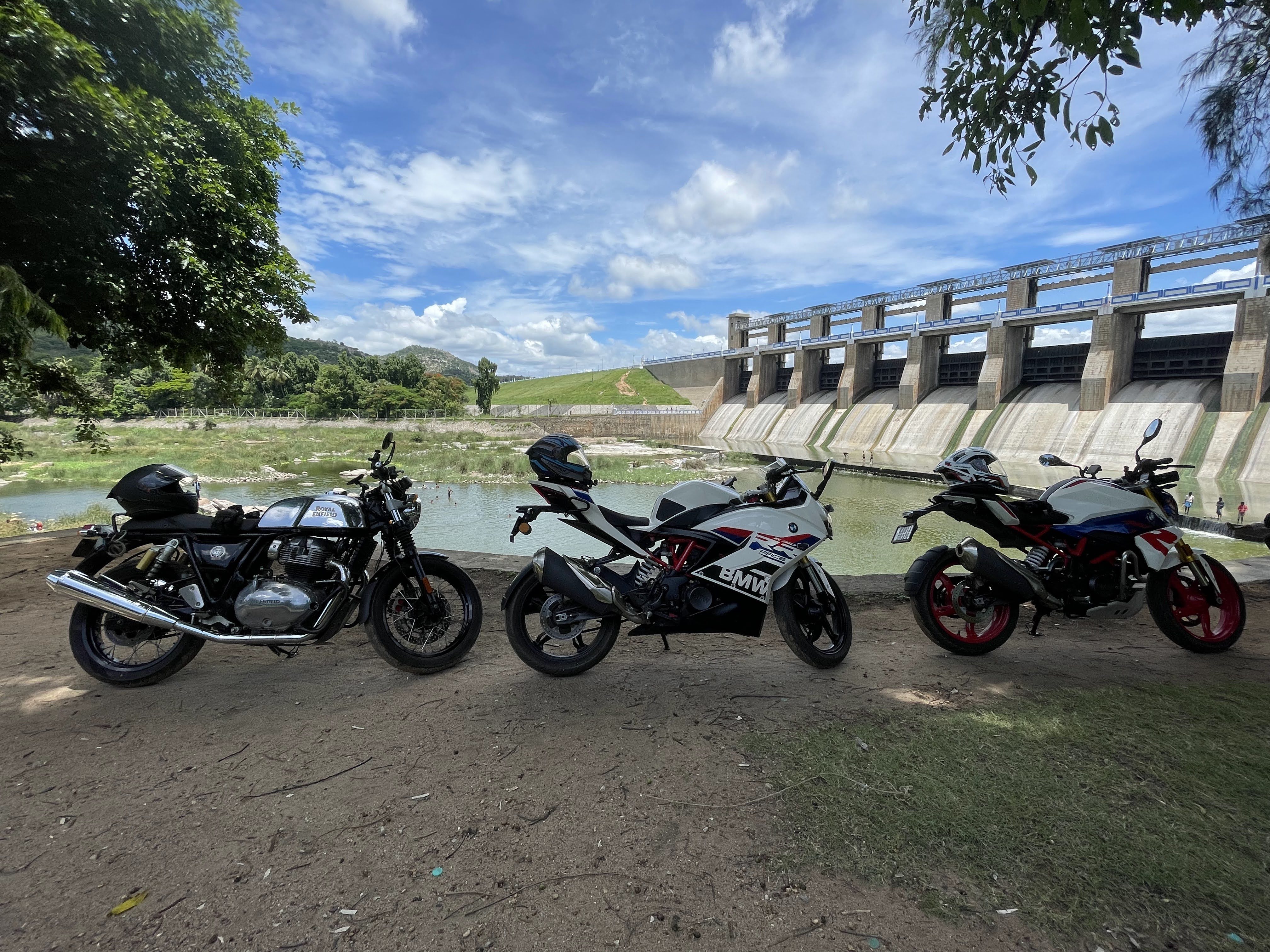 Krishnagiri Dam