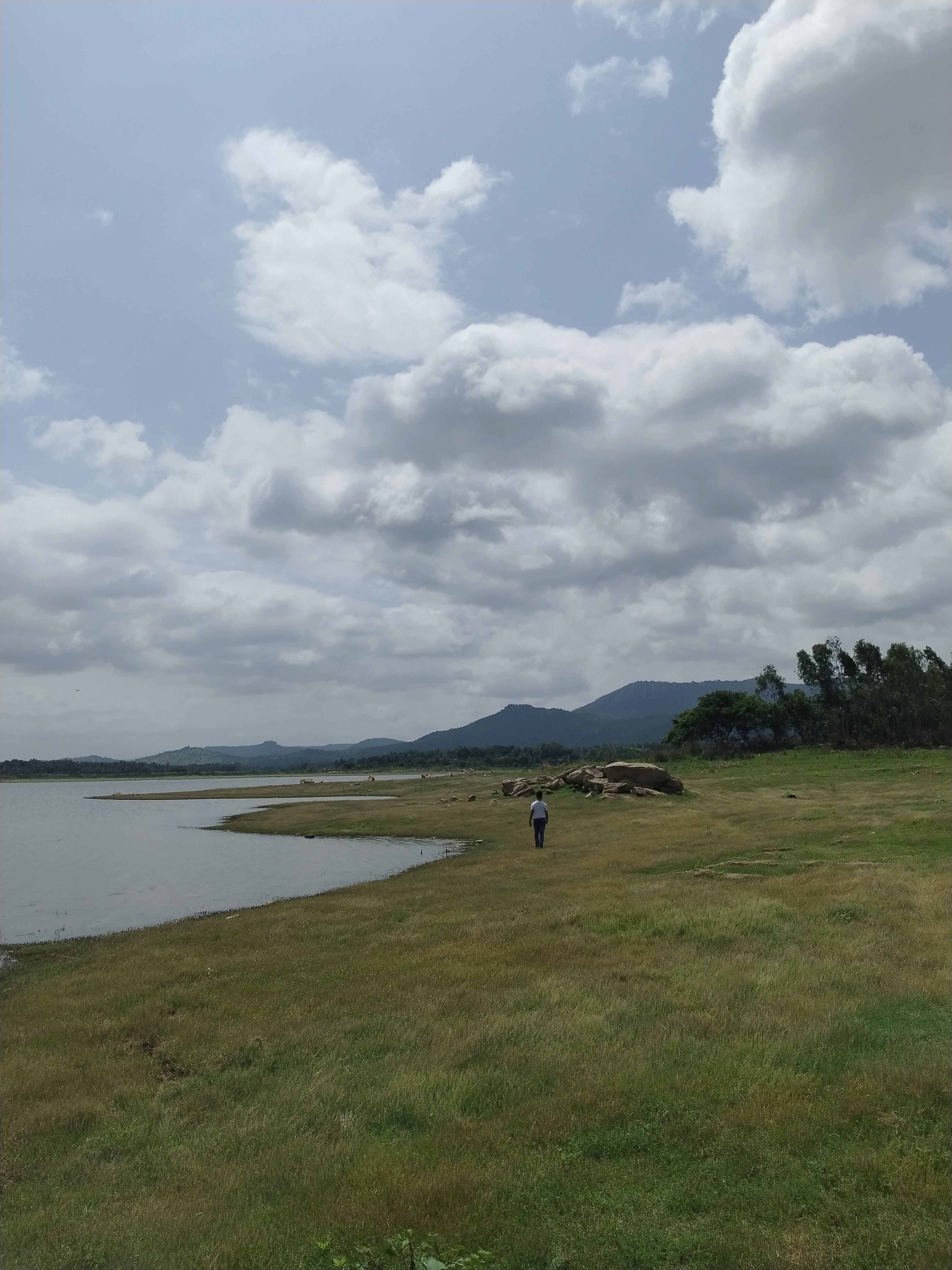 Mavathur Lake