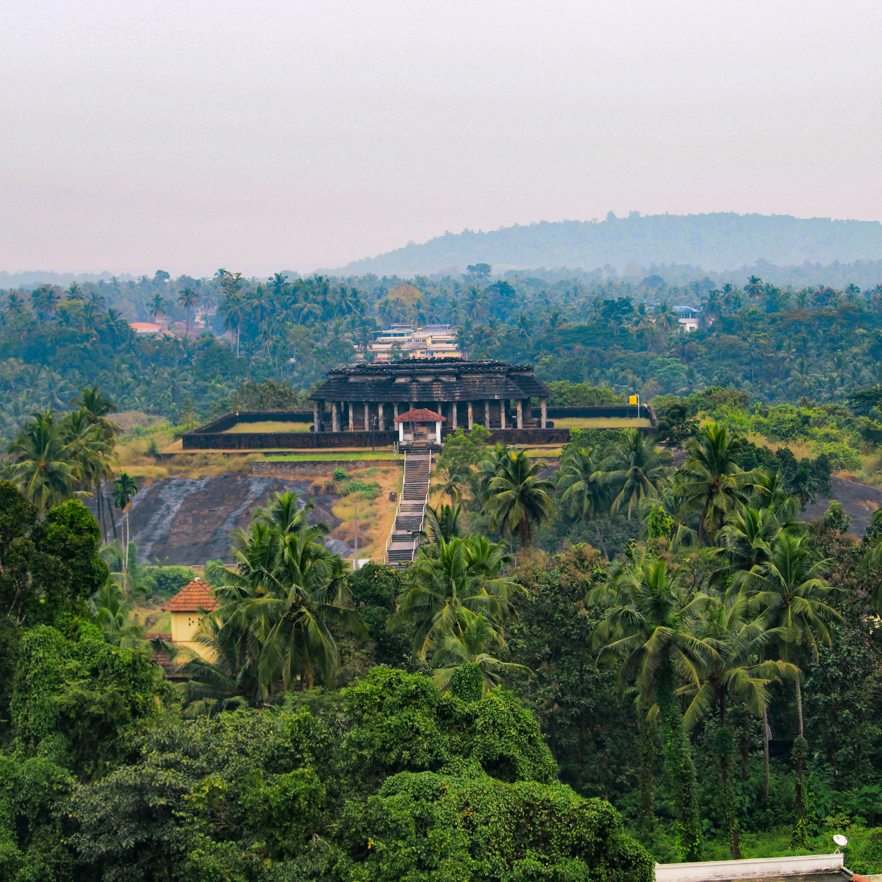 Shri Chaturmukha Jaina Basadi, Karkala