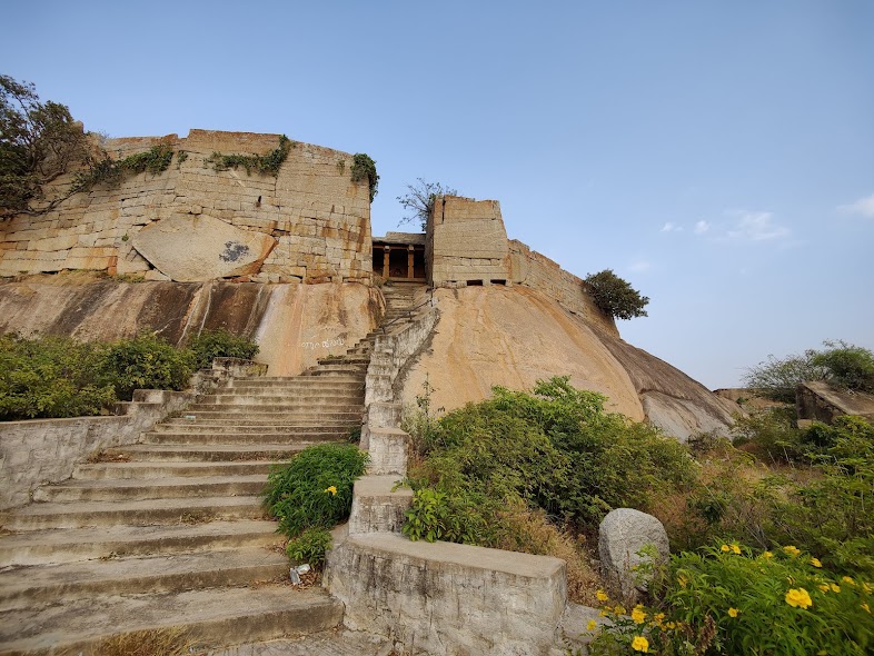 Gudi Bande Fort