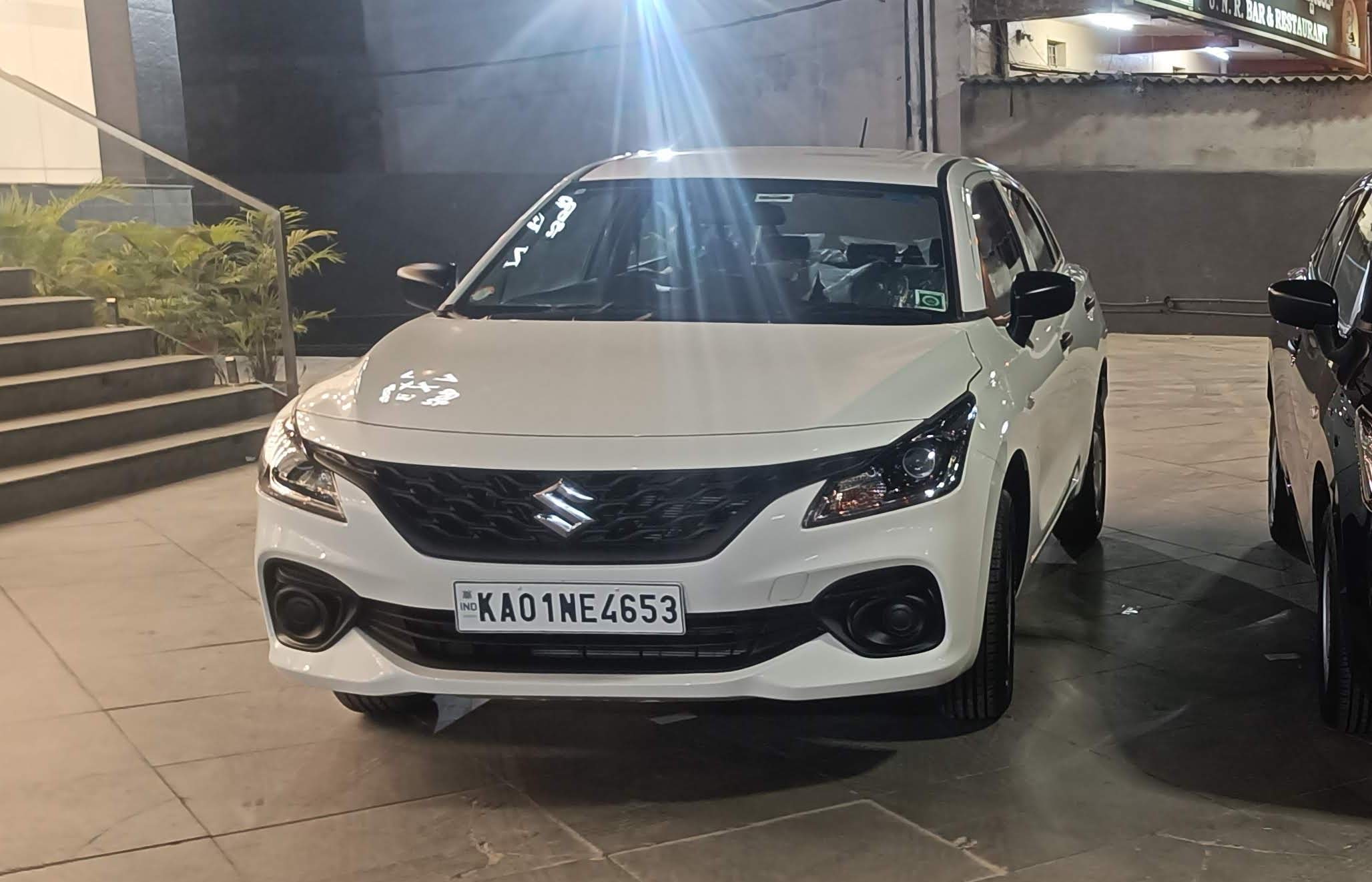 Baleno 4653