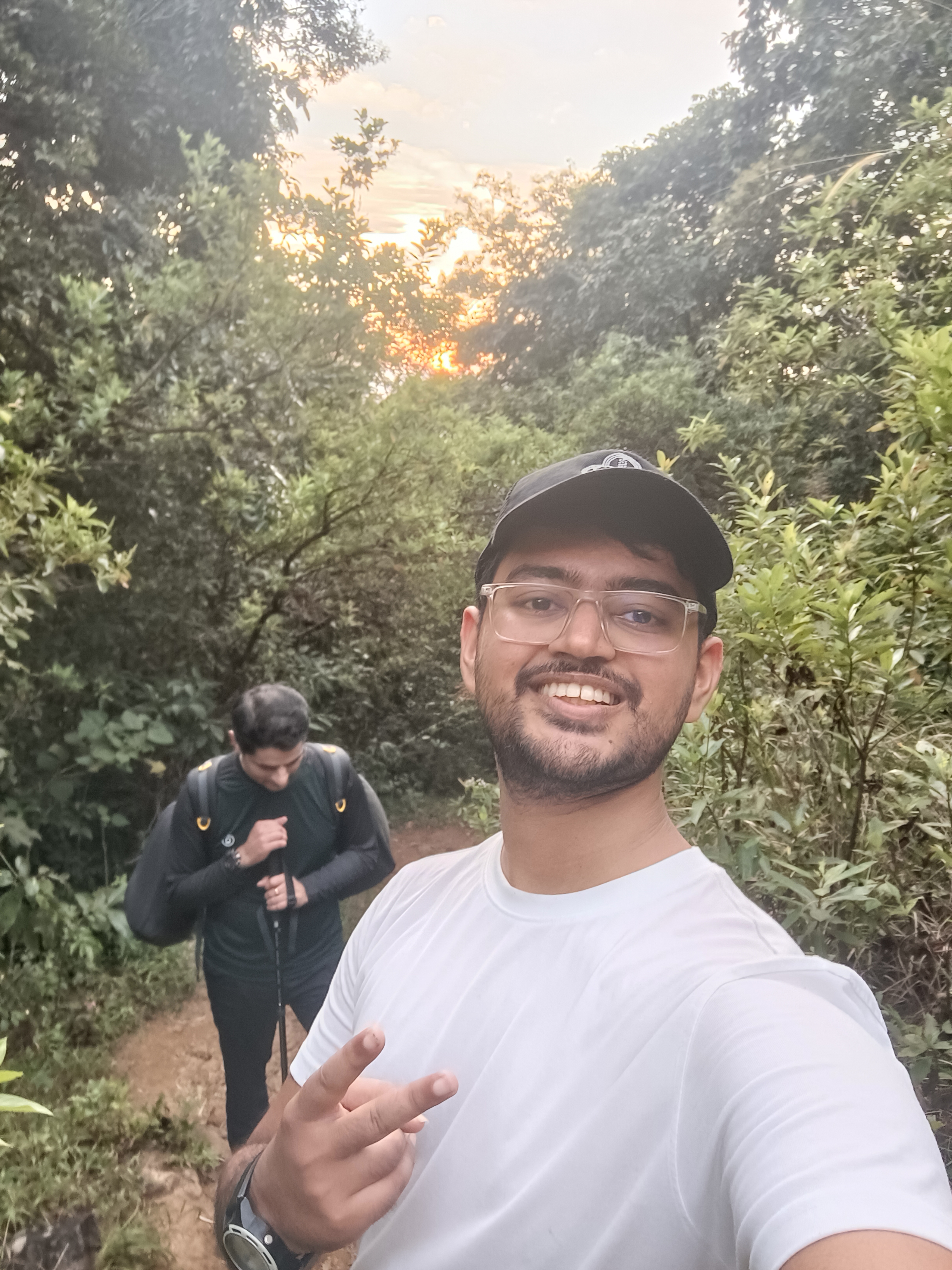 Hiking 🥾